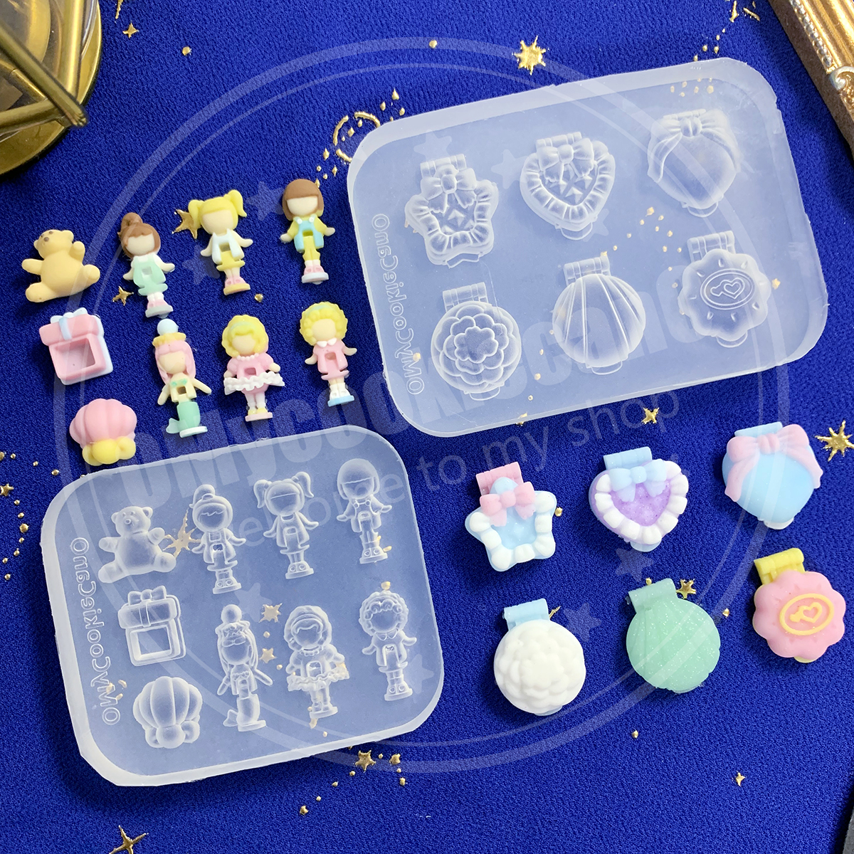 Art Craft Model - Super cute, PP pocket clear transparent