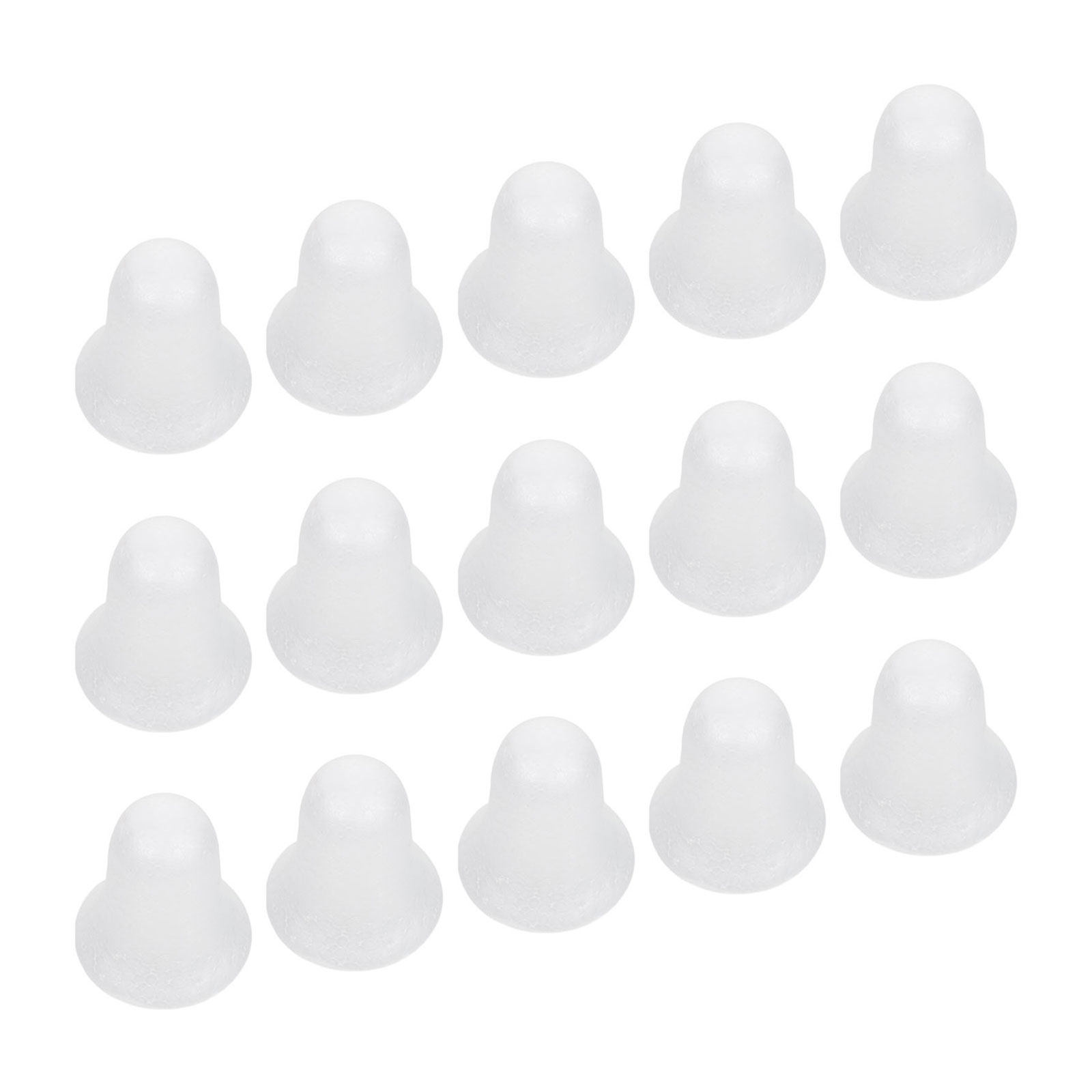 Art Craft Party - 15Pcs Foam Bells Craft Supplies DIY