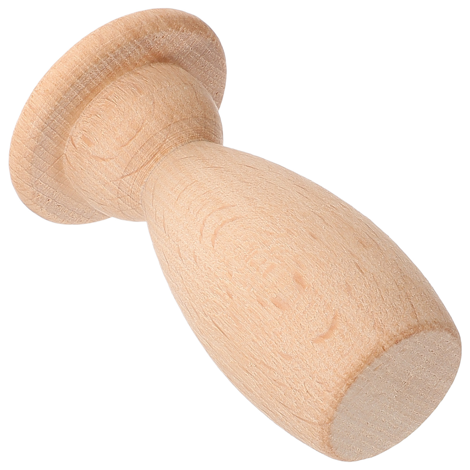 Art And Craft For Nursery - DIY Unpainted Wooden Peg People Crafts