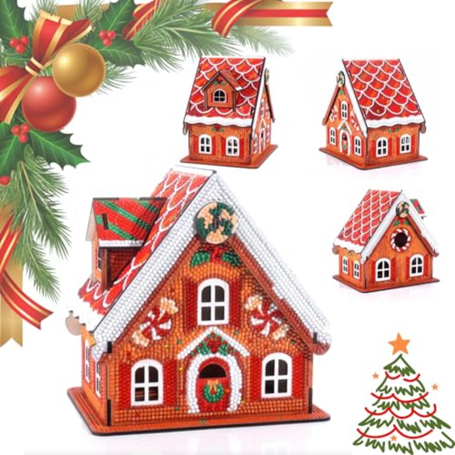 Art Craft Birthday Party - HYGGE 3D Diamond Painting Kit DIY