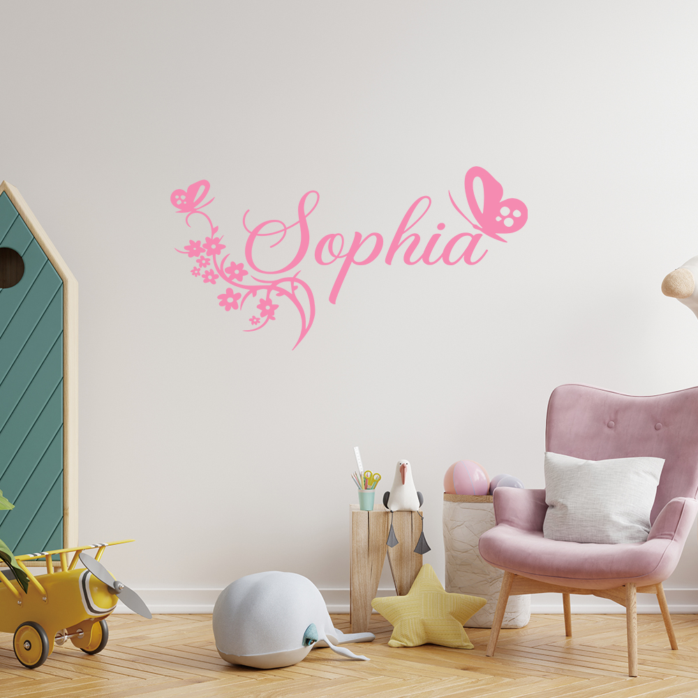 Art Craft Butterfly - 1pc New Design Personalize Custom Name