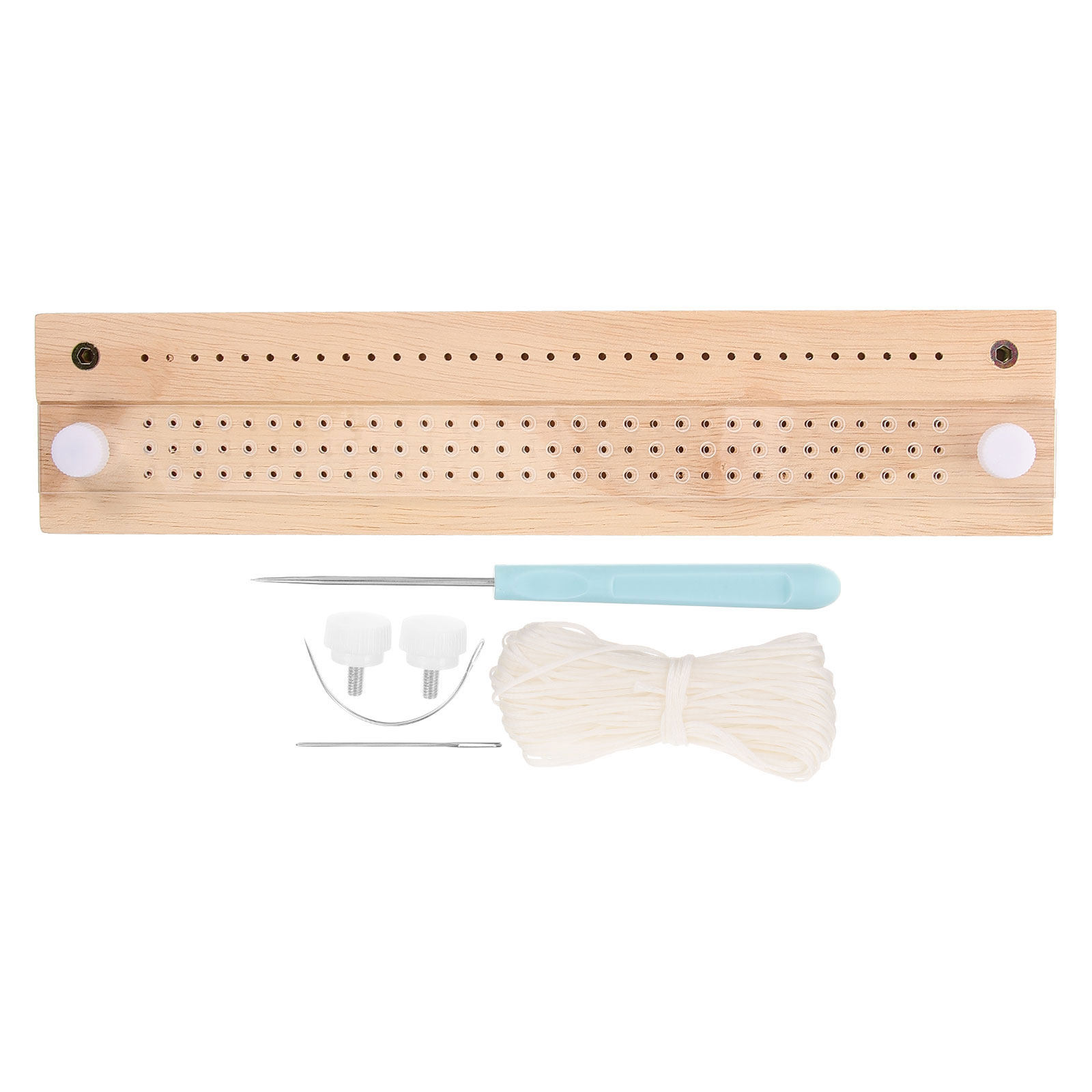 Bookbinding Supply Kit - 1Set Bookbinding Supplies Kit Handheld Hole