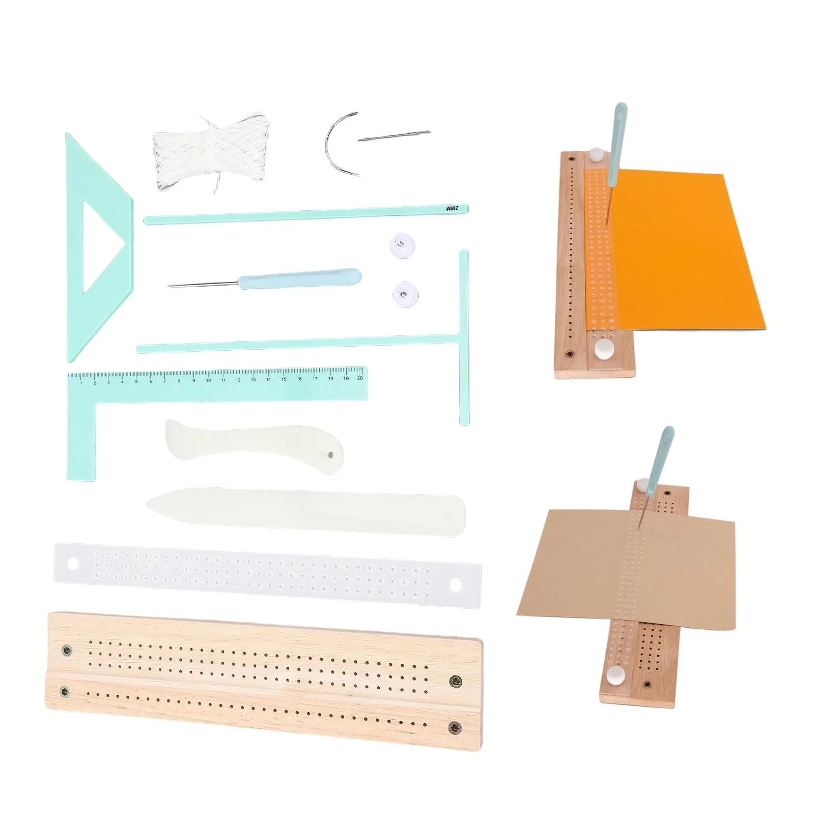 Bookbinding Supplies Kit Multi - Bookbinding Supply Kit recensie en prijs