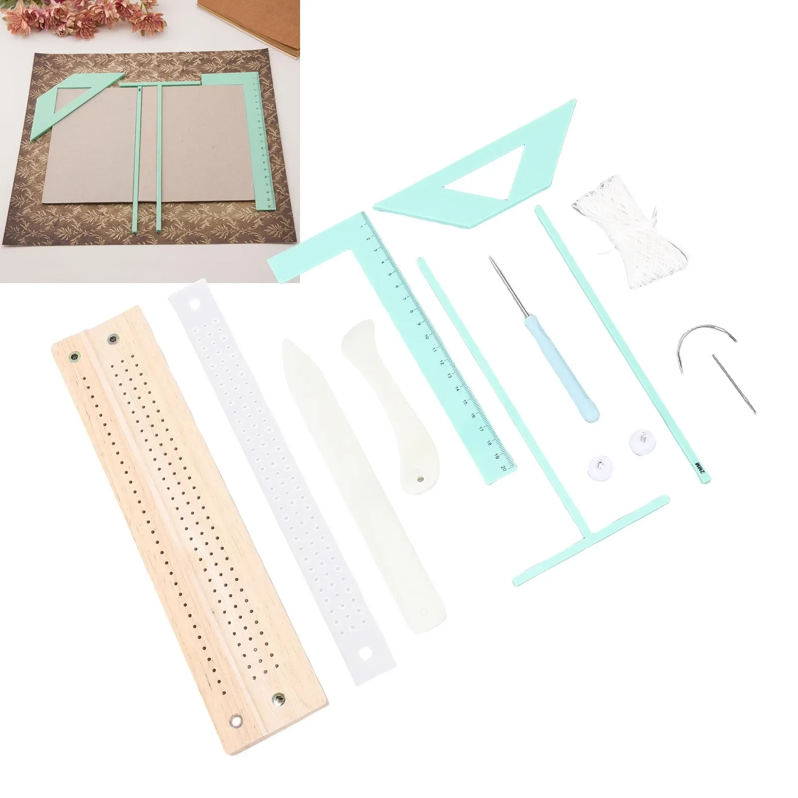 Bookbinding Supplies Kit Multi - Bookbinding Supply Kit recensie en prijs