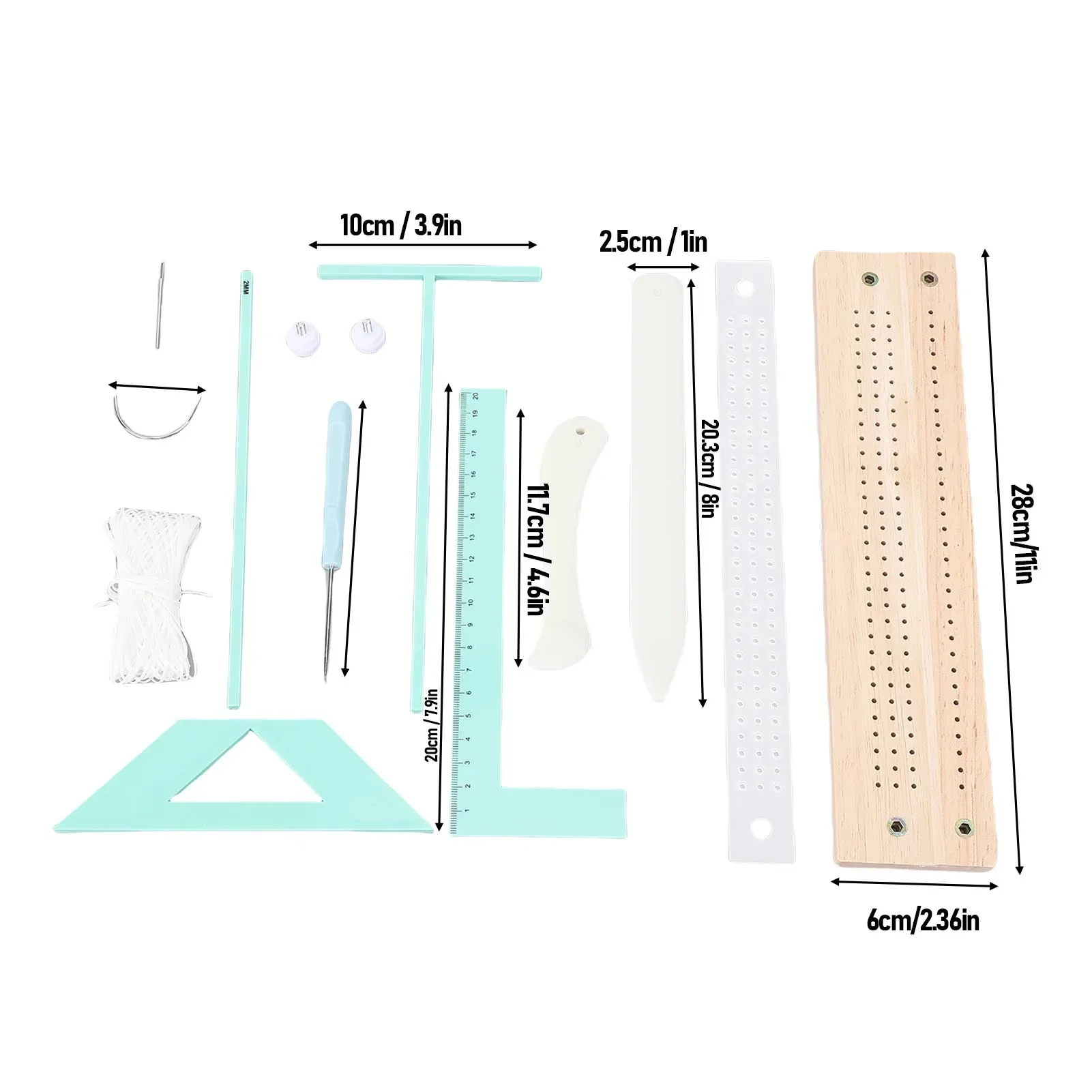 Bookbinding Supplies Kit Multi - Bookbinding Supply Kit recensie en prijs