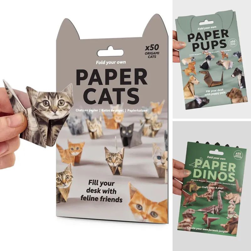 Creative DIY Origami Handmade  - Art Craft Birthday Party recensie en prijs