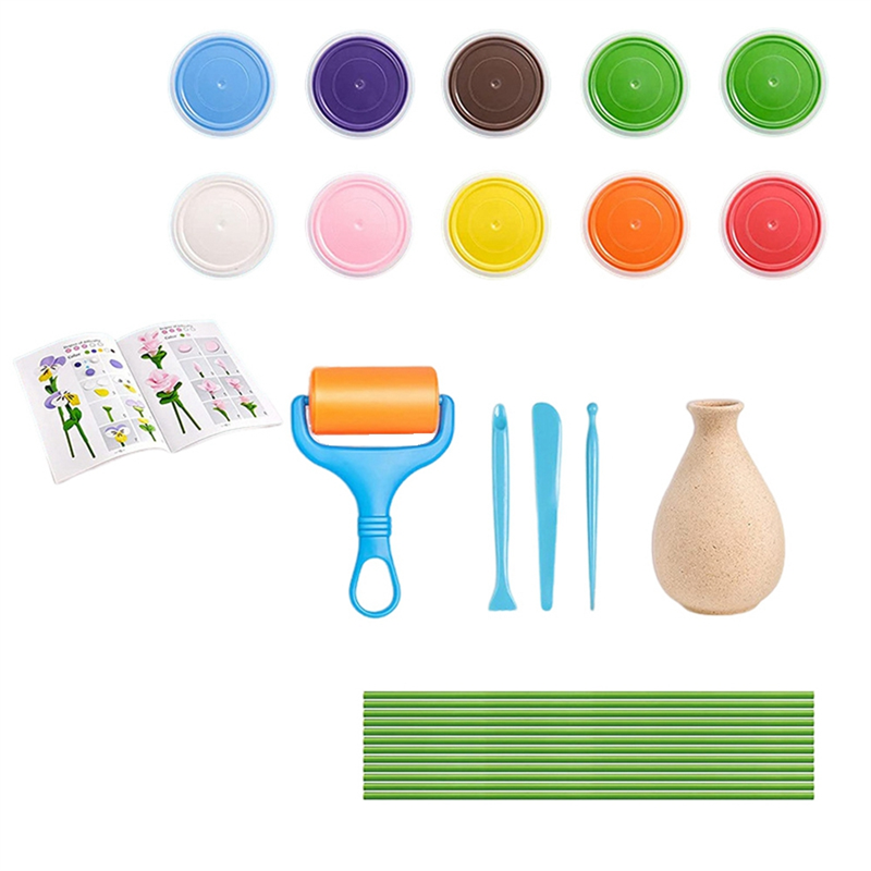 A59E-Flower Craft Kit For Kid  - Art And Craft For Mother'S Day recensie en prijs