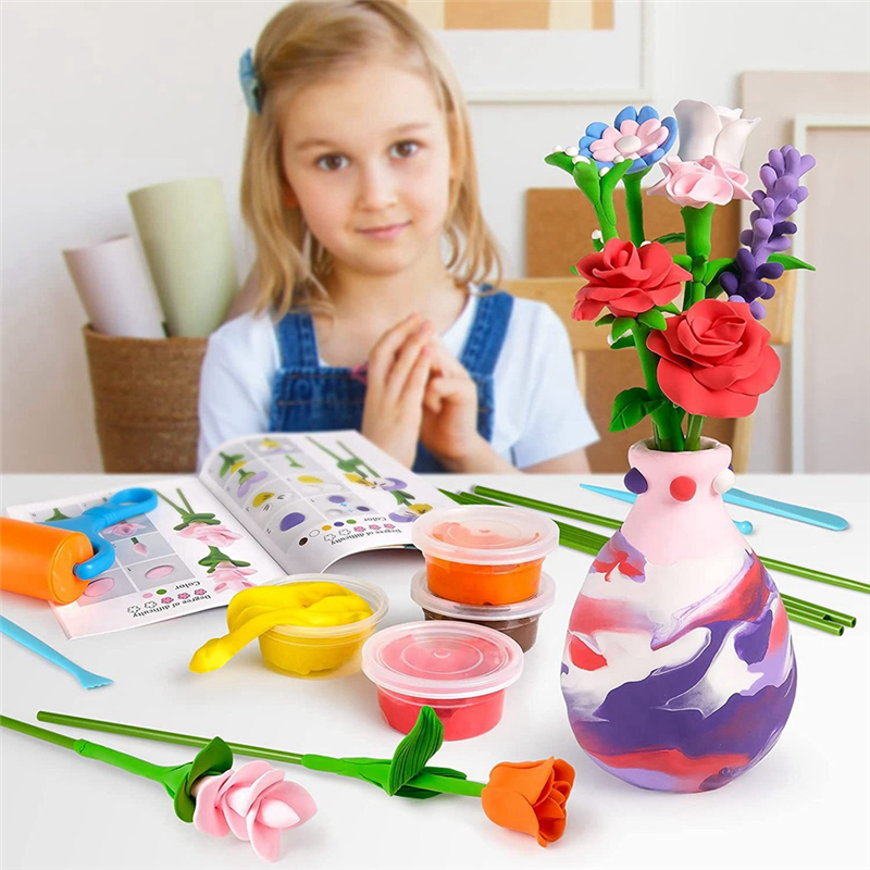 A59E-Flower Craft Kit For Kid  - Art And Craft For Mother'S Day recensie en prijs