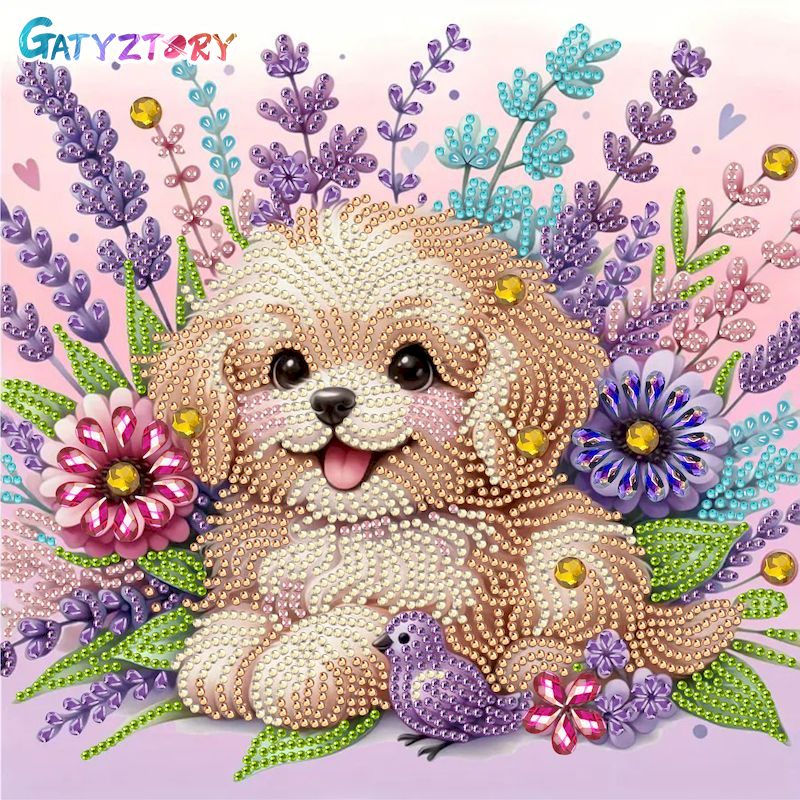 GATYZTORY 5D DIY Special Shape - Art Craft Ideas For Adults recensie en prijs