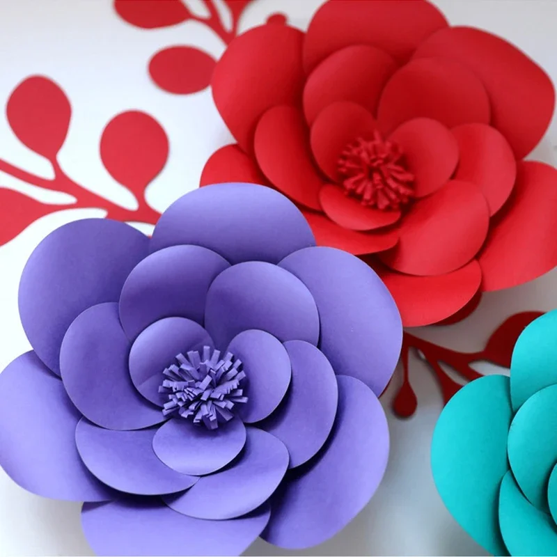 DIY Artificial Large Paper Ros - Art And Craft For Nursery recensie en prijs