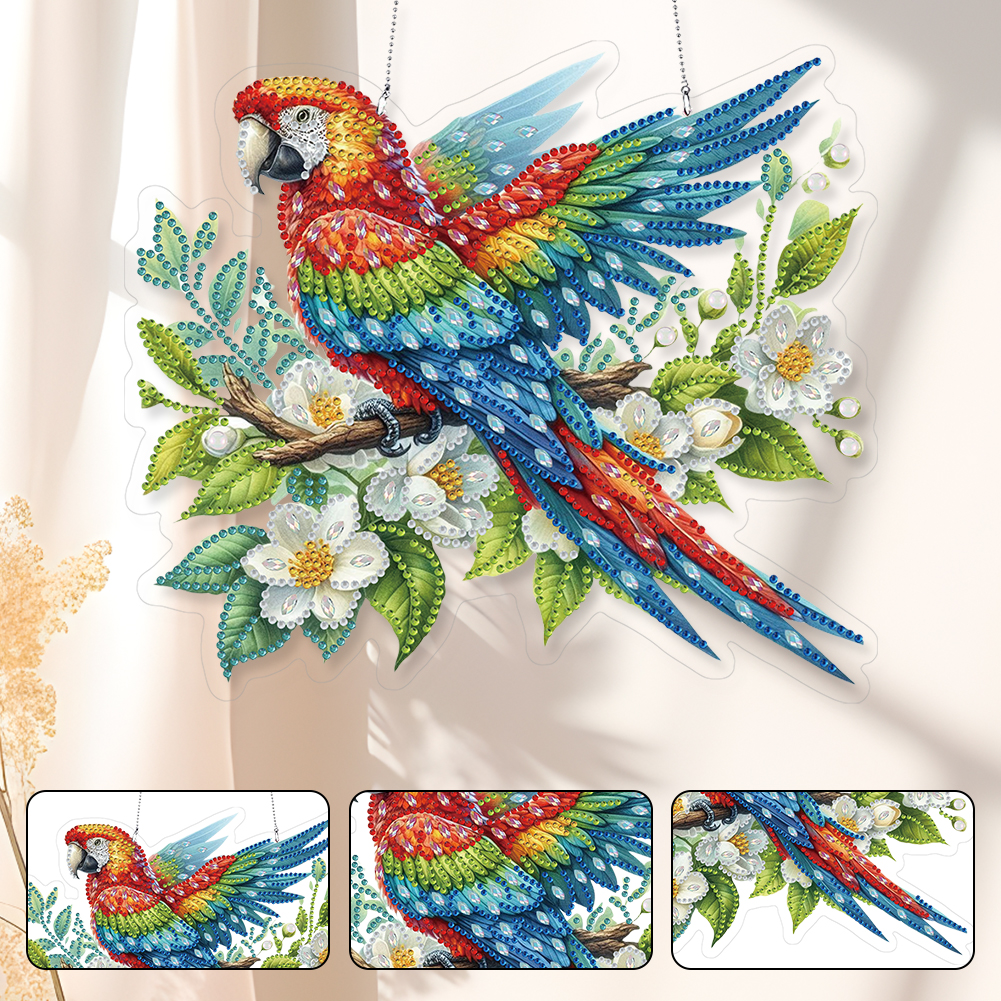 Hanging Diamond Art Kits for D - Art Craft Room Ideas recensie en prijs