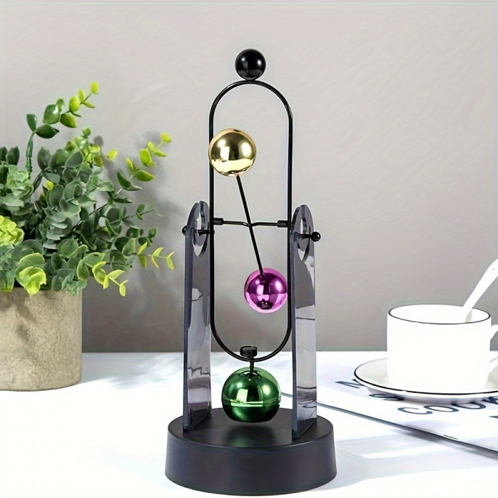 Perpetual Motion Machine Elect - Art And Craft Science recensie en prijs