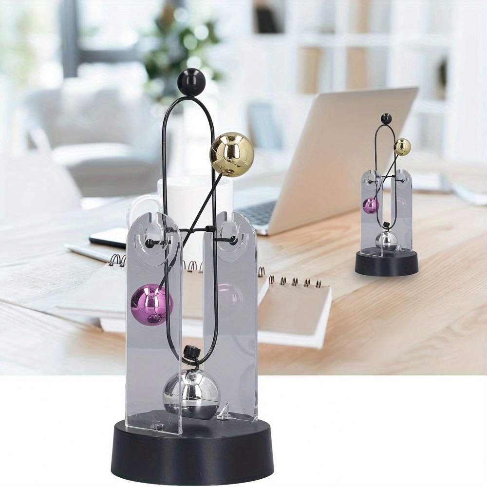 Perpetual Motion Machine Elect - Art And Craft Science recensie en prijs