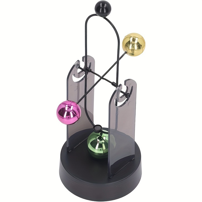 Perpetual Motion Machine Elect - Art And Craft Science recensie en prijs