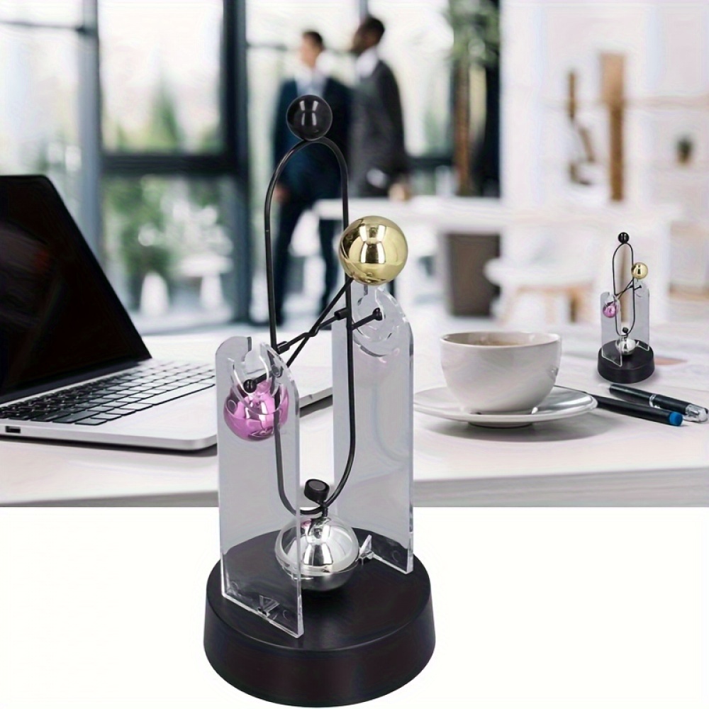 Perpetual Motion Machine Elect - Art And Craft Science recensie en prijs