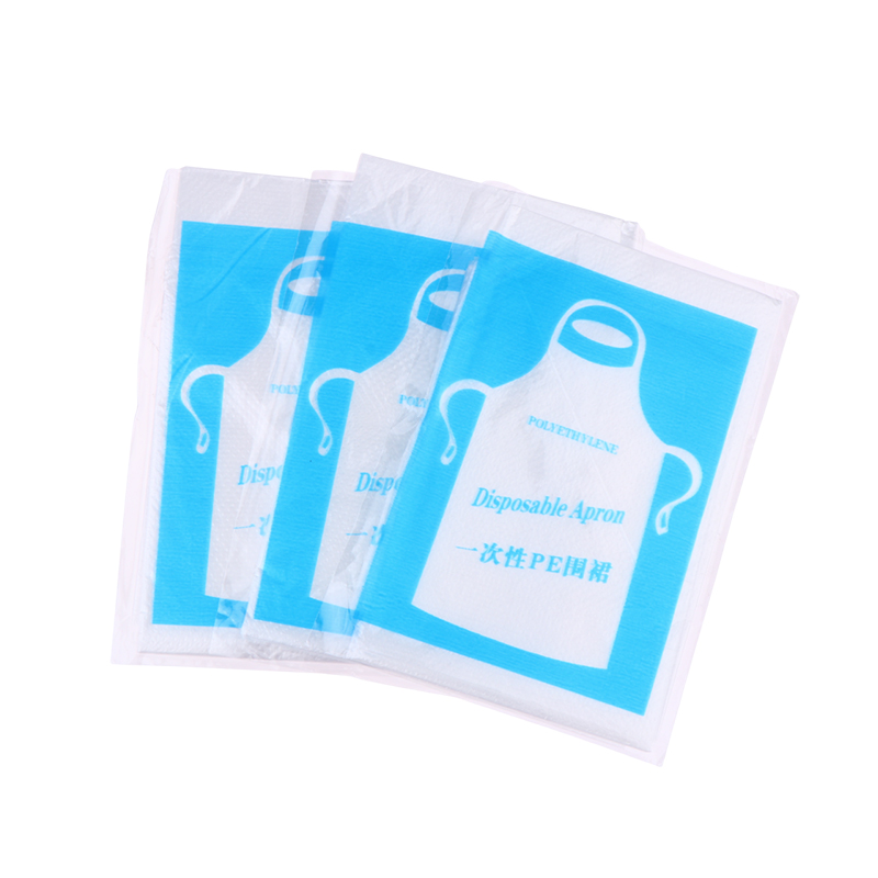 ·25pcs Disposable Aprons Clear - Art Craft Party recensie en prijs
