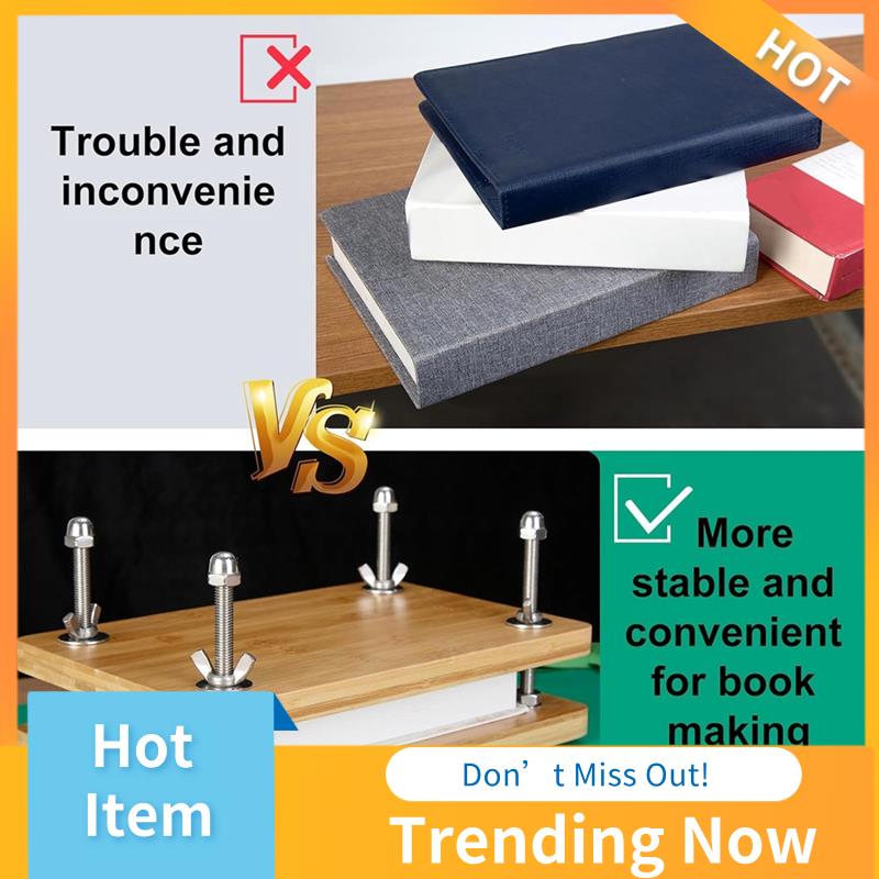 ABNL Book Press Bookbinding, W - Bookbinding Supply Kit recensie en prijs