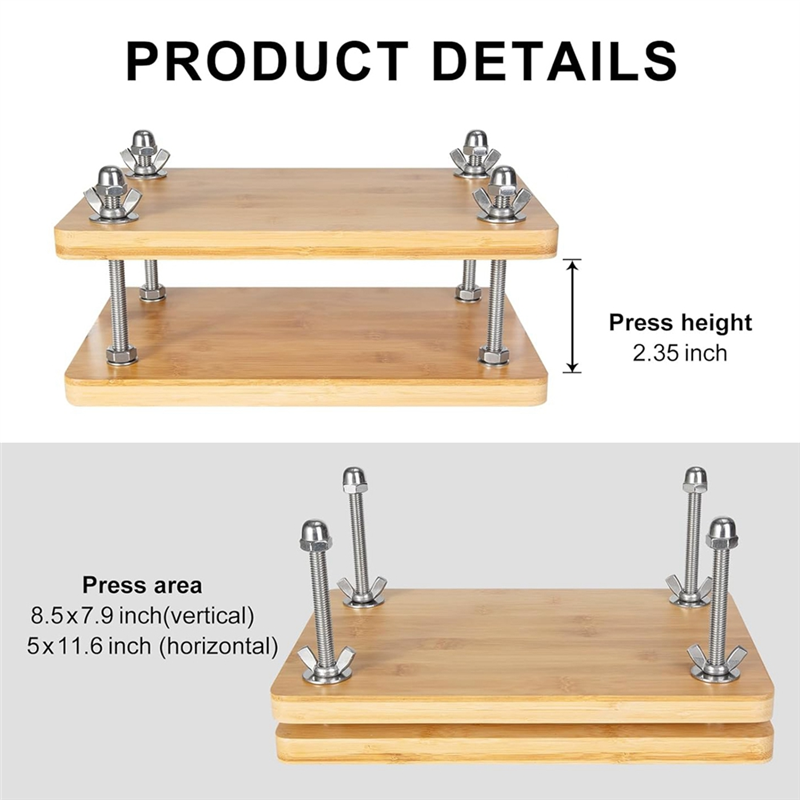 ABNL Book Press Bookbinding, W - Bookbinding Supply Kit recensie en prijs