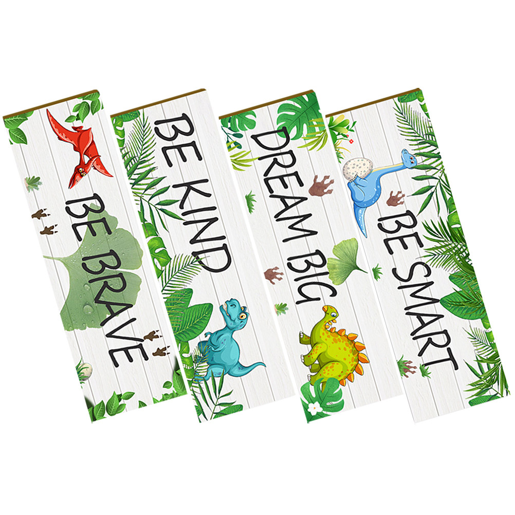 4pcs Hanging Decor Cartoon Din - Art And Craft For Nursery recensie en prijs