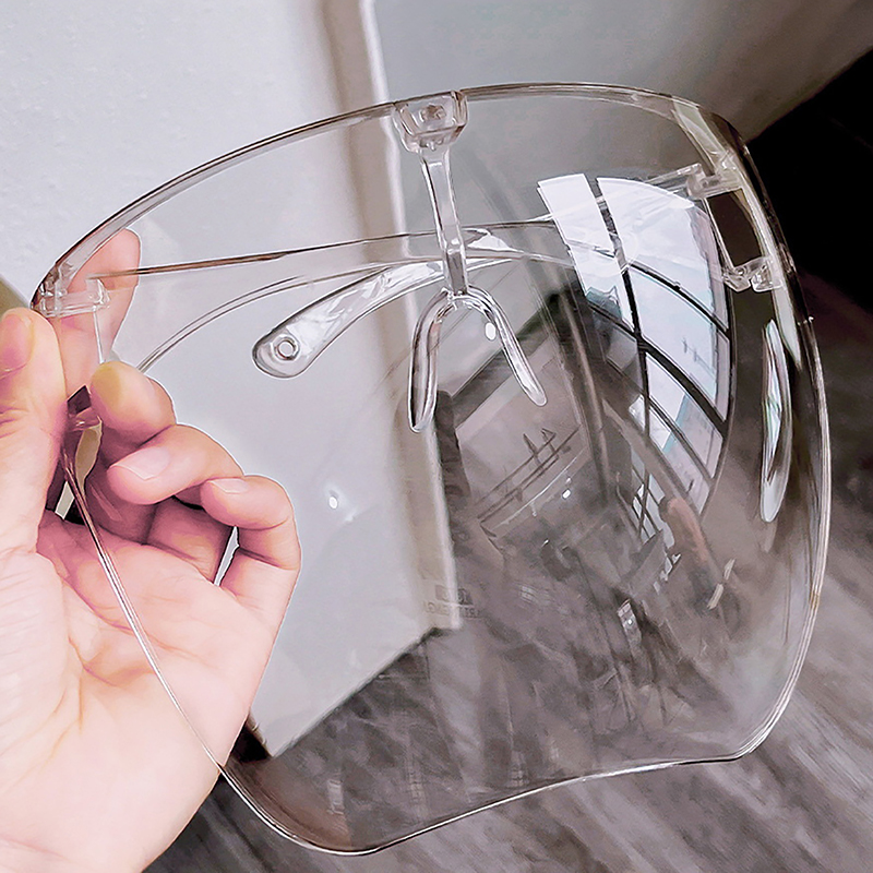 1 Pcs Full Face Transparent Hi - Art Craft Definition recensie en prijs