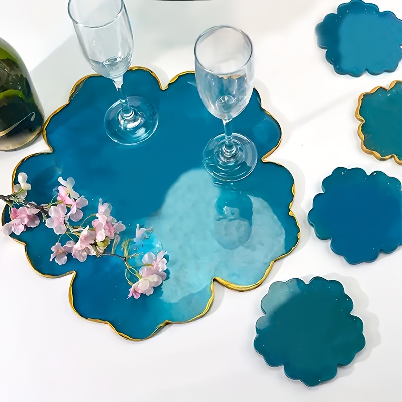 5pcs Mirror Large Flower Small - Art Craft Model recensie en prijs