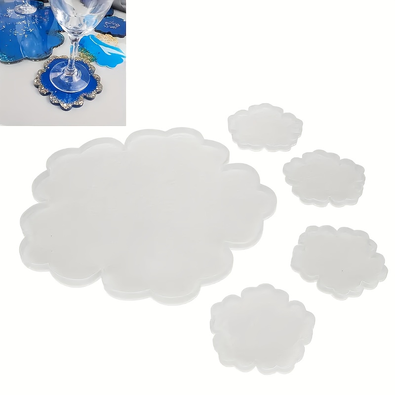 5pcs Mirror Large Flower Small - Art Craft Model recensie en prijs