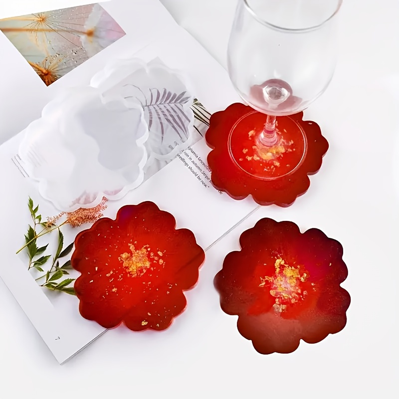 5pcs Mirror Large Flower Small - Art Craft Model recensie en prijs