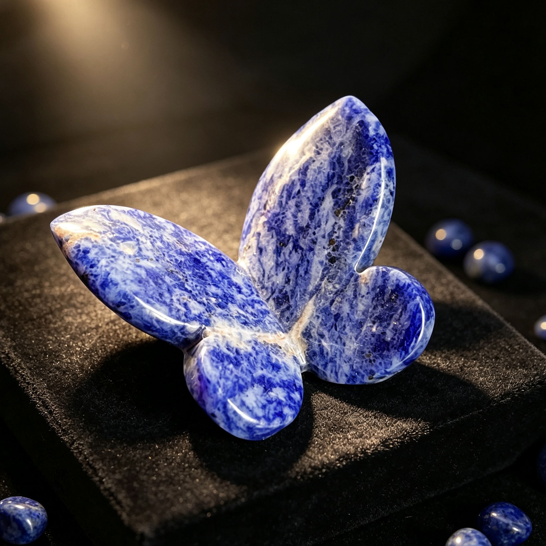 1pc Hand-Carved 3D Crystal But - Art And Craft For Mother'S Day recensie en prijs