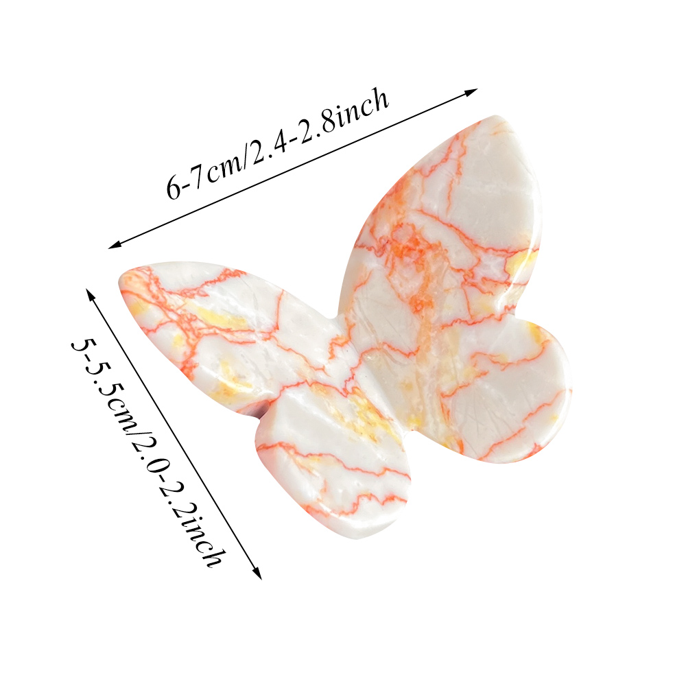 1pc Hand-Carved 3D Crystal But - Art And Craft For Mother'S Day recensie en prijs
