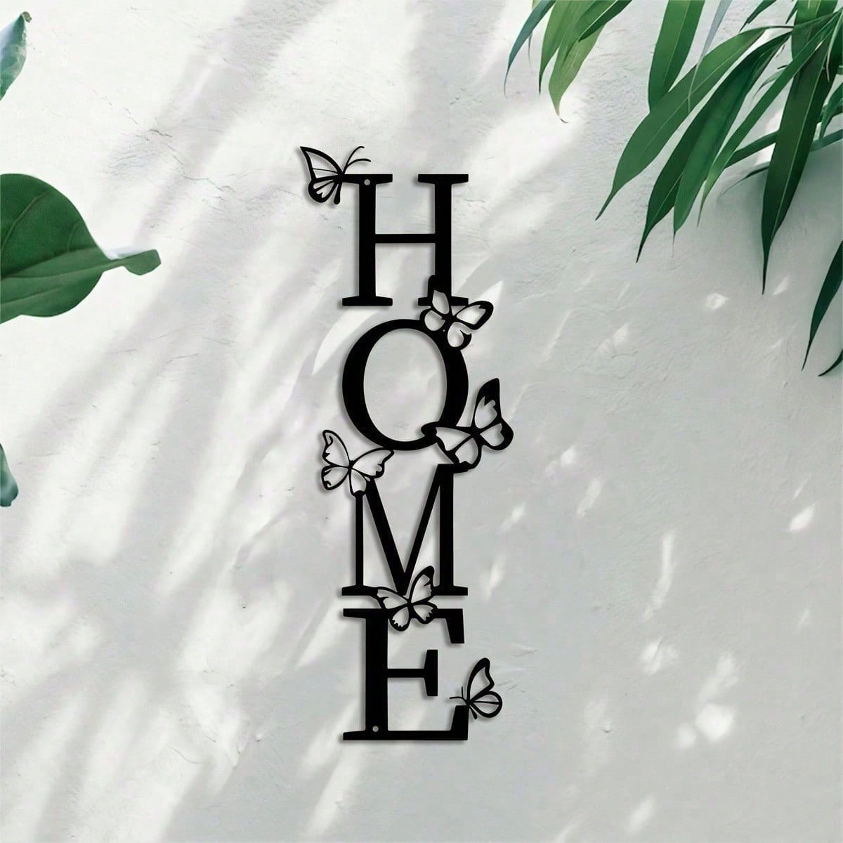 Metal Butterfly Wall Art Fade  - Art Craft Butterfly recensie en prijs