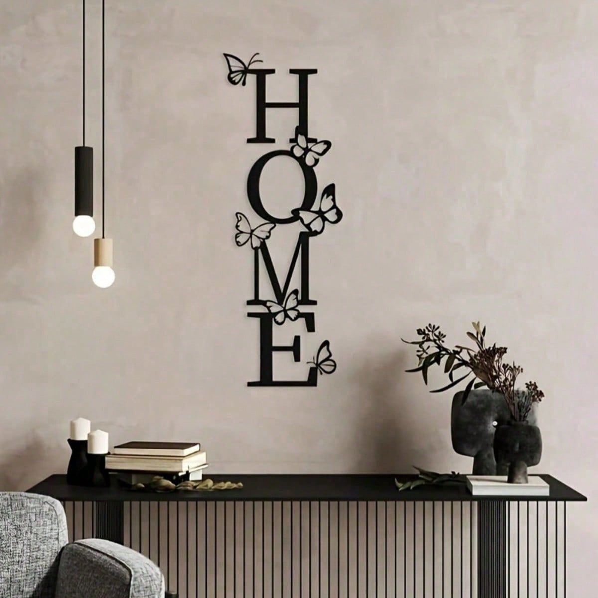 Metal Butterfly Wall Art Fade  - Art Craft Butterfly recensie en prijs