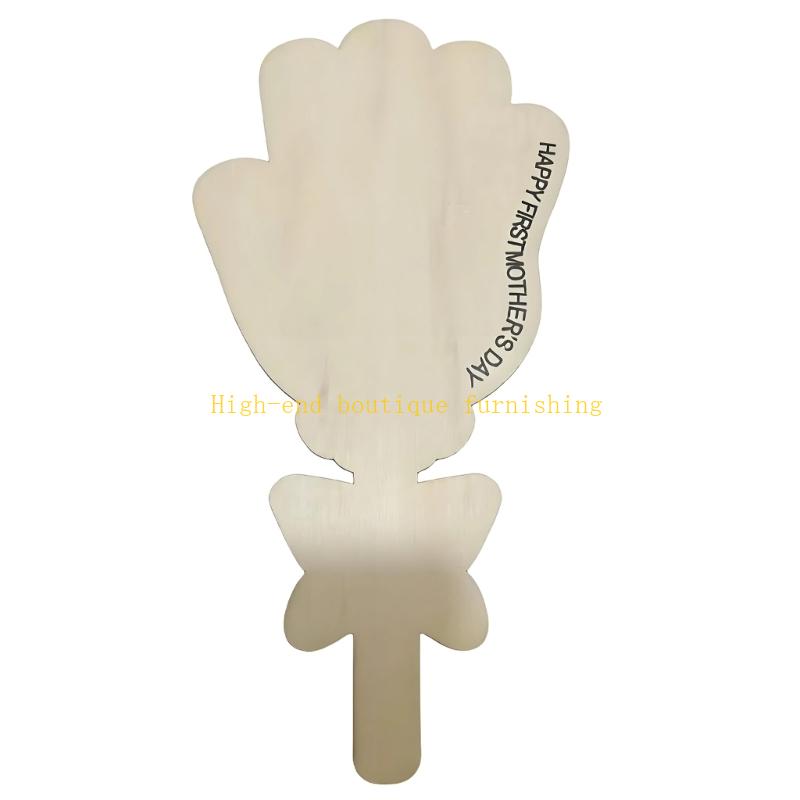 L9NB Wooden Hand Painted Flowe - Art And Craft For Mother'S Day recensie en prijs