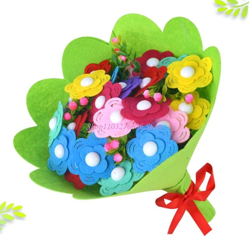 R6FD Diy Bridal Bouquet Materi - Art And Craft For Mother'S Day recensie en prijs