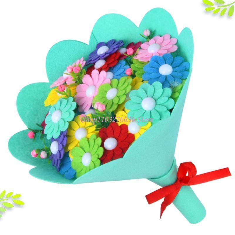 R6FD Diy Bridal Bouquet Materi - Art And Craft For Mother'S Day recensie en prijs
