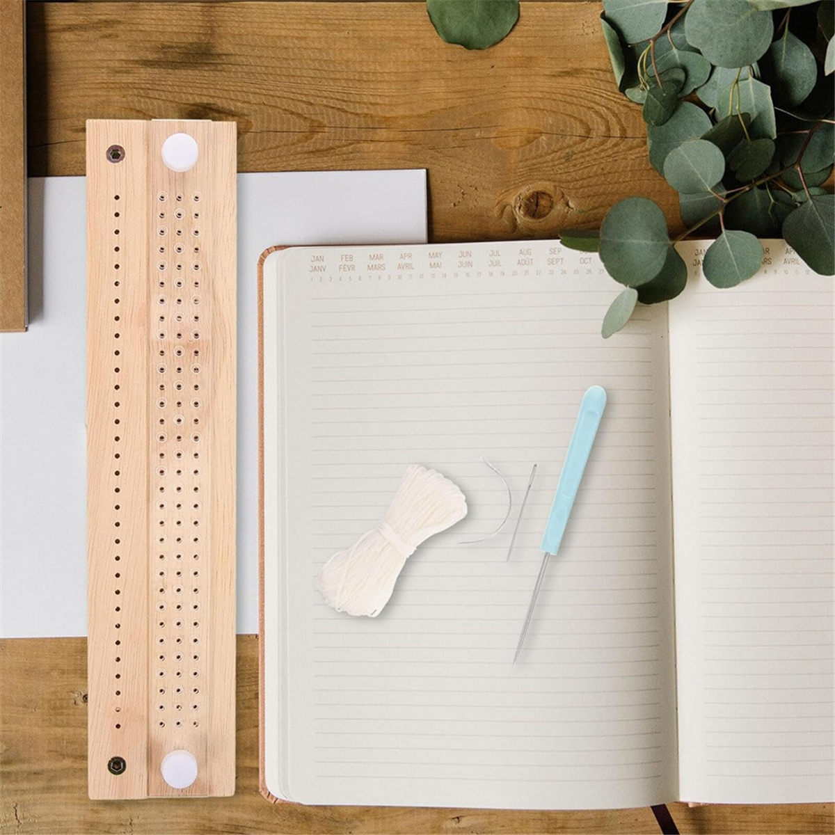 A96Q-Signature Punching Tools  - Bookbinding Supply Kit recensie en prijs