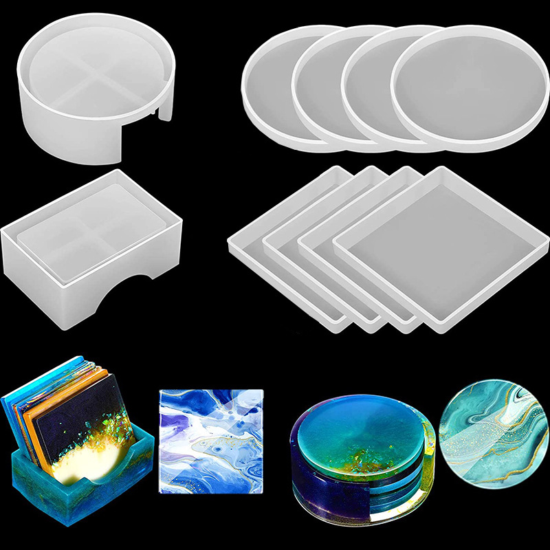 5Pcs/Set DlY Epoxy Resin Cup C - Art Craft Model recensie en prijs