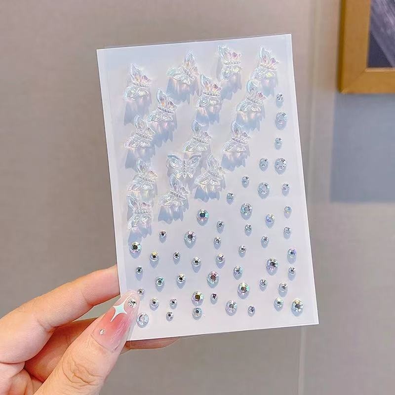 Korean Ins Style Mermaid Rose  - Art Craft Butterfly recensie en prijs
