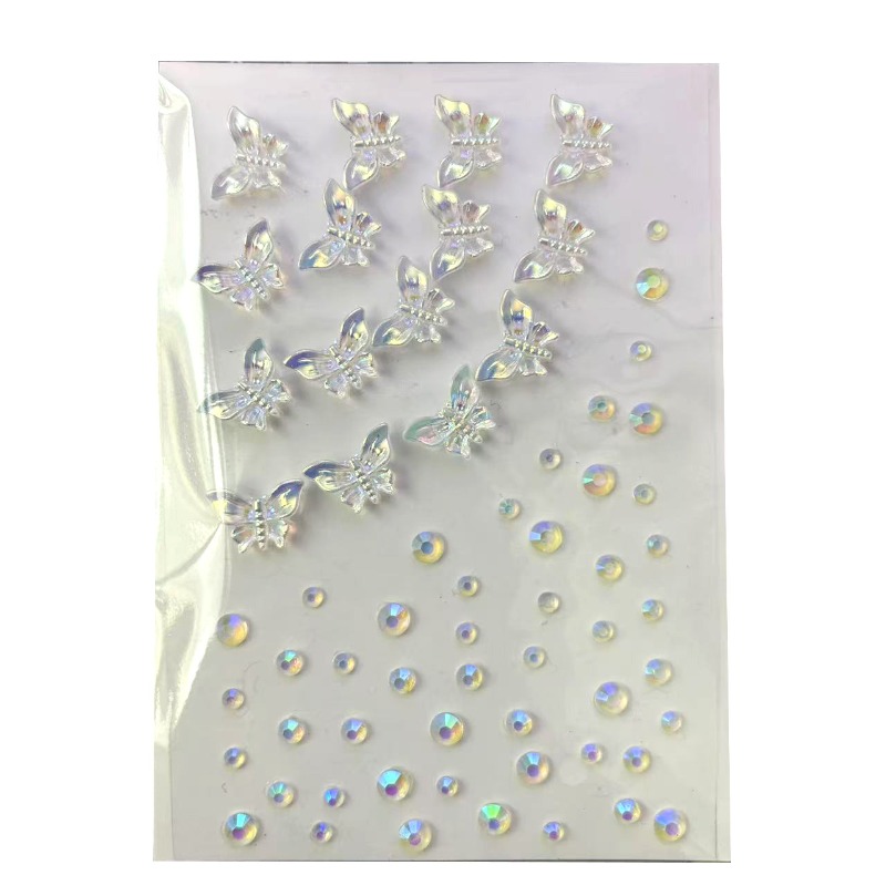 Korean Ins Style Mermaid Rose  - Art Craft Butterfly recensie en prijs
