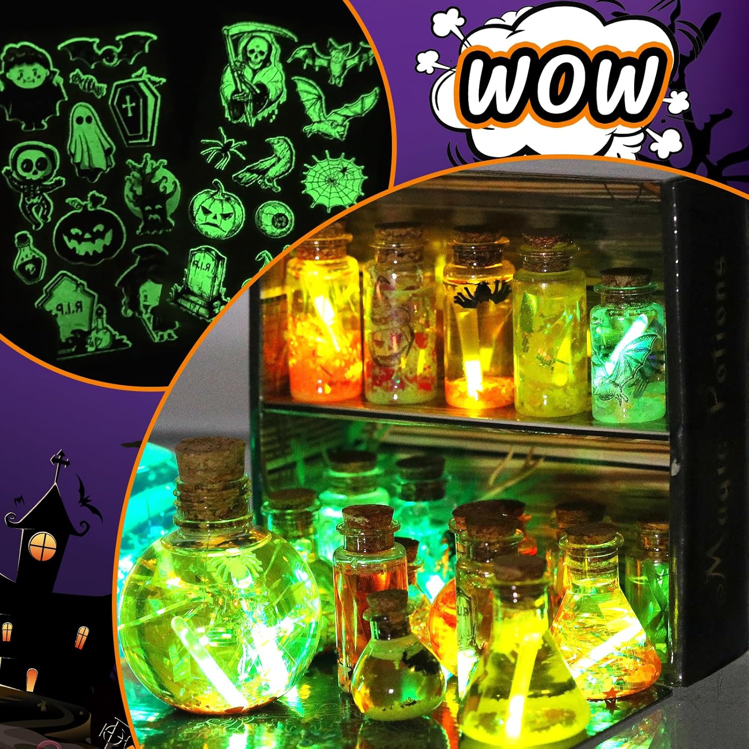 DIY Fairy Magical Potions Kit  - Art And Craft Science recensie en prijs