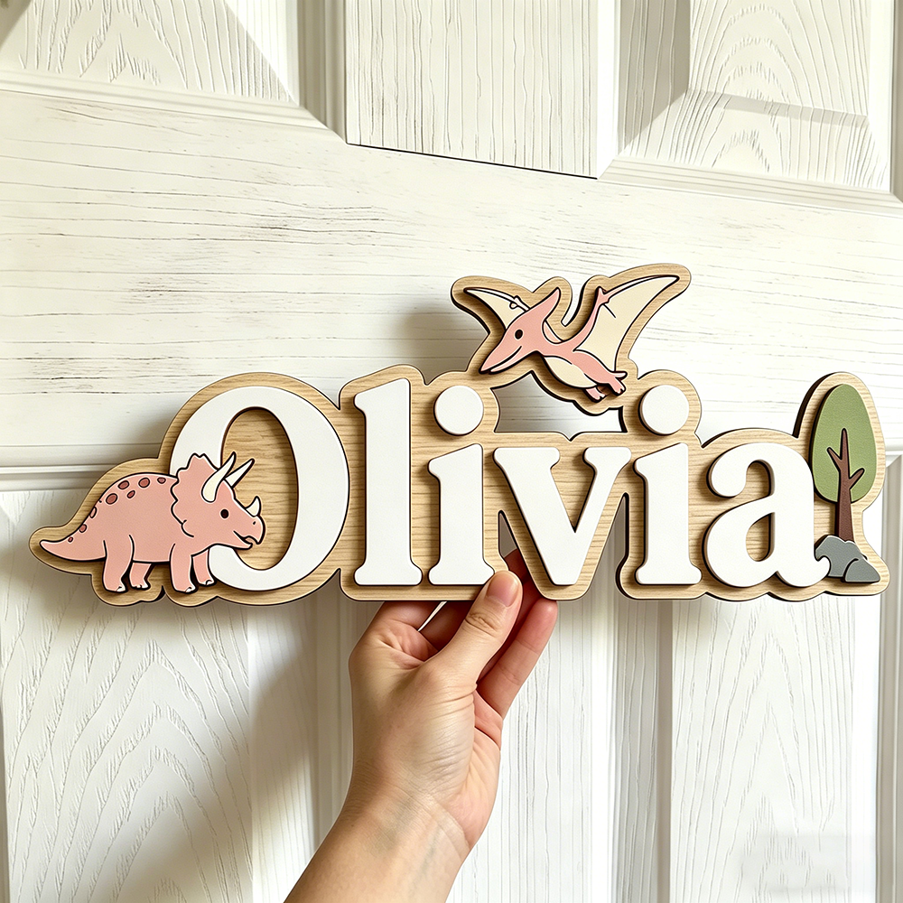 Personalized Dinosaur Name Sig - Art Craft Party recensie en prijs