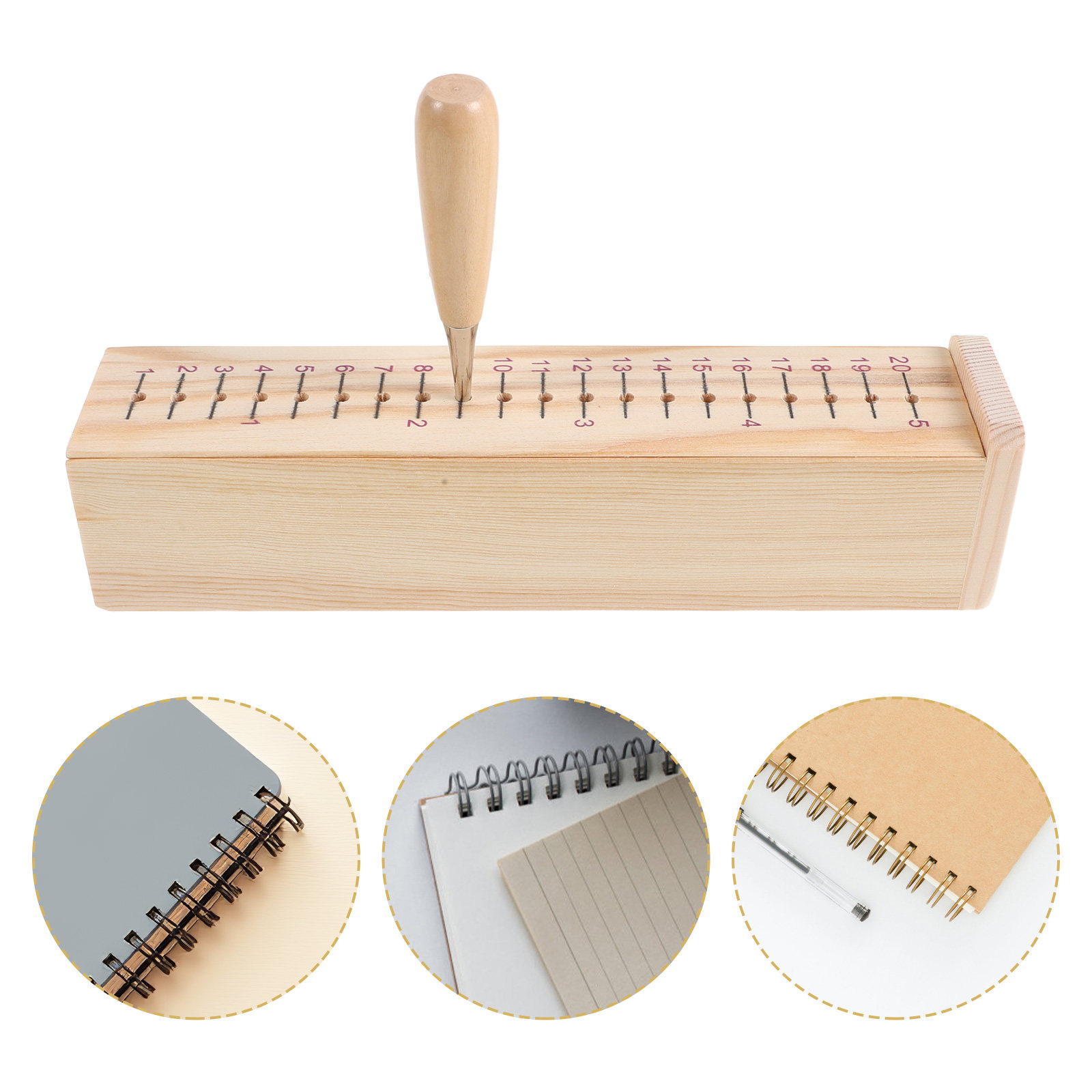 Book Binding Cradle Stapling M - Bookbinding Supply Kit recensie en prijs