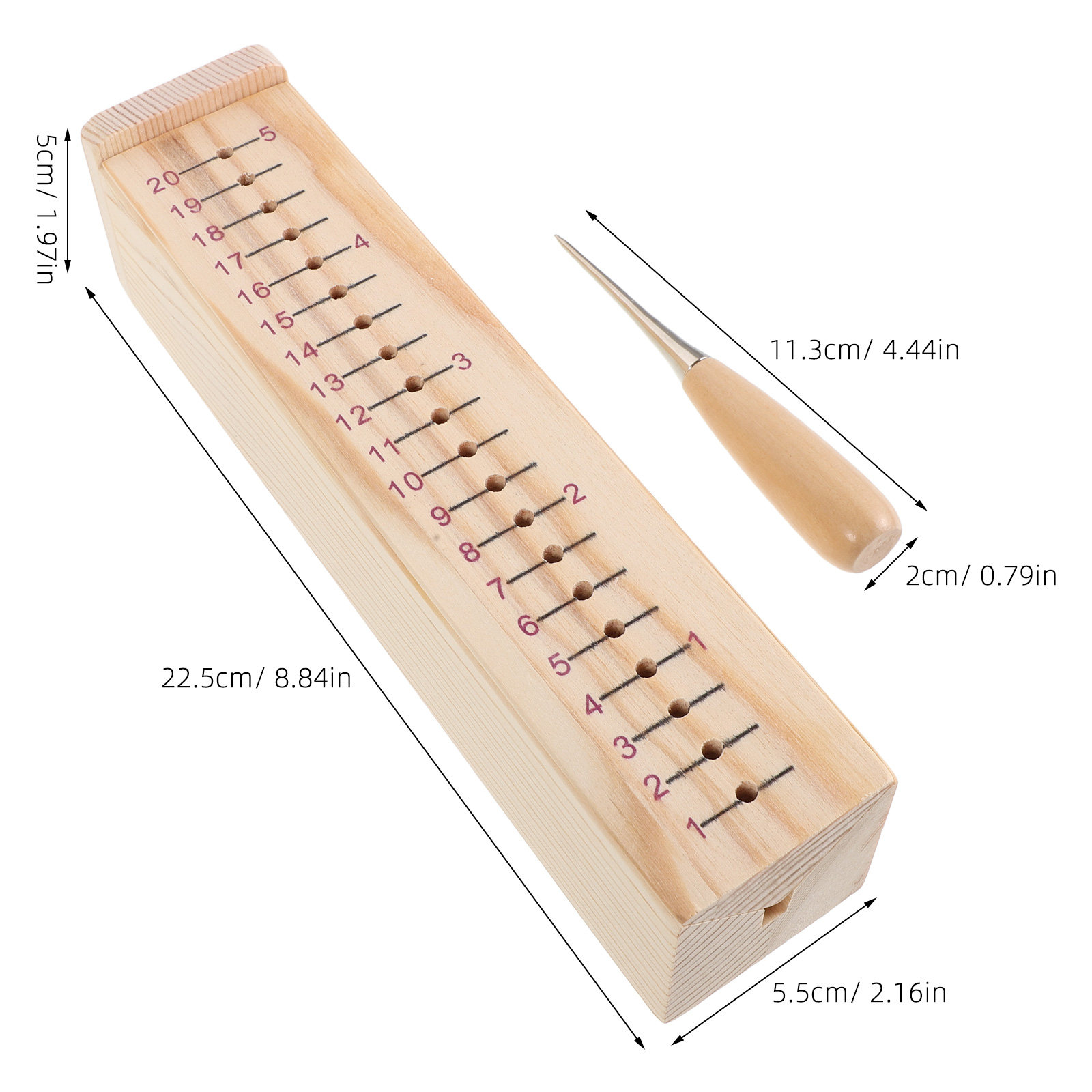 Book Binding Cradle Stapling M - Bookbinding Supply Kit recensie en prijs
