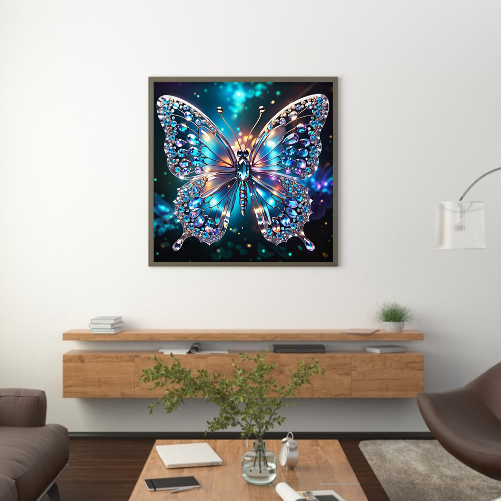 5D DIY Full Round Drill Diamon - Art Craft Butterfly recensie en prijs