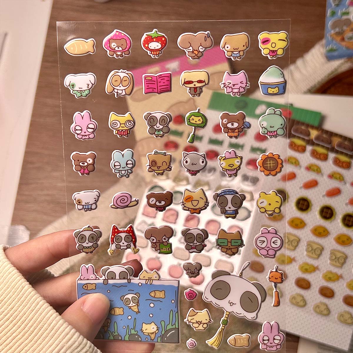 Cute Foam Stickers for Scrapbo - Art And Craft Vegetable recensie en prijs
