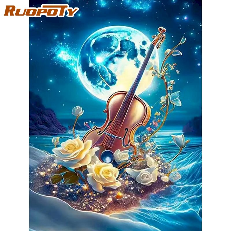 RUOPOTY Diamond Painting Arts  - Art Craft Ideas For Adults recensie en prijs