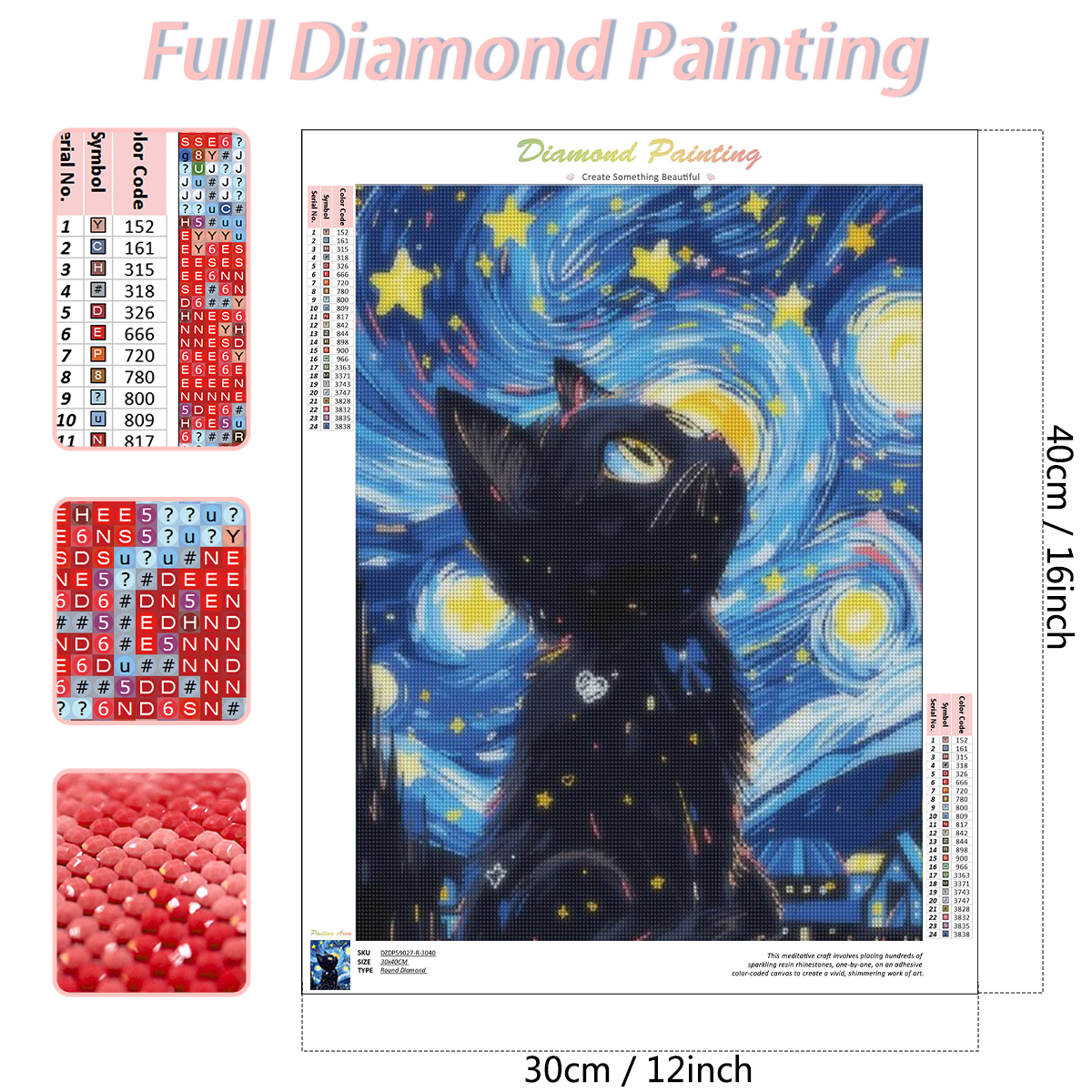 RUOPOTY Diamond Painting Arts  - Art Craft Ideas For Adults recensie en prijs