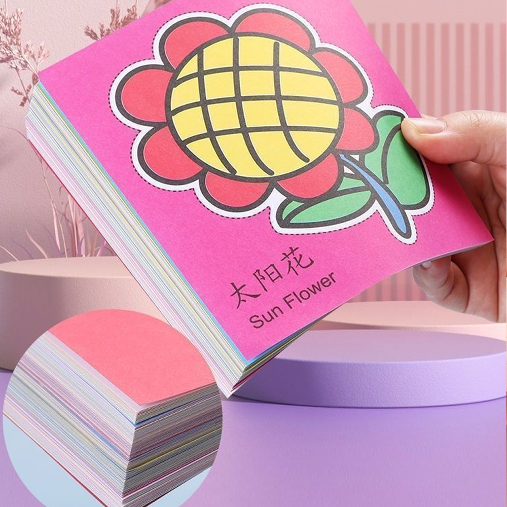 90 Sheets Kids Paper Cutting B - Art And Craft Vegetable recensie en prijs