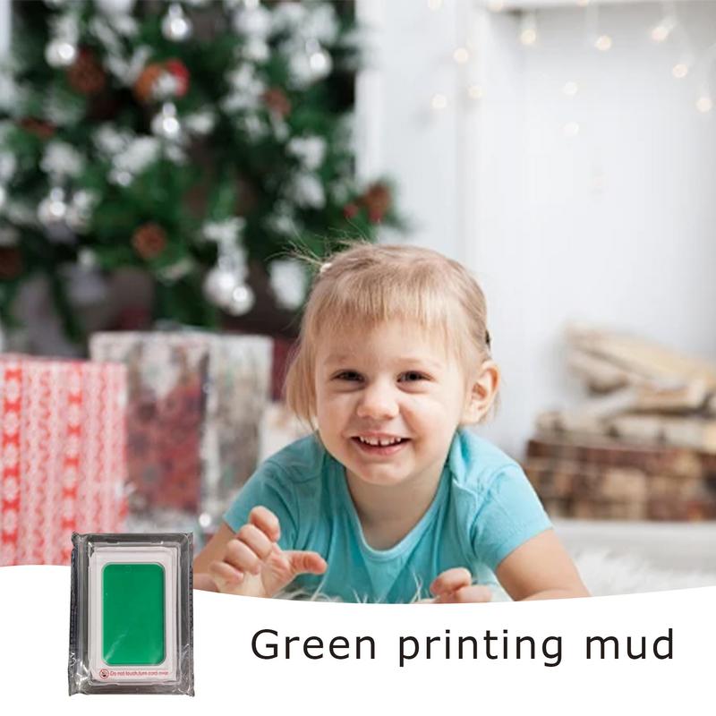 Baby's Footprint Christmas Sig - Art And Craft For Nursery recensie en prijs