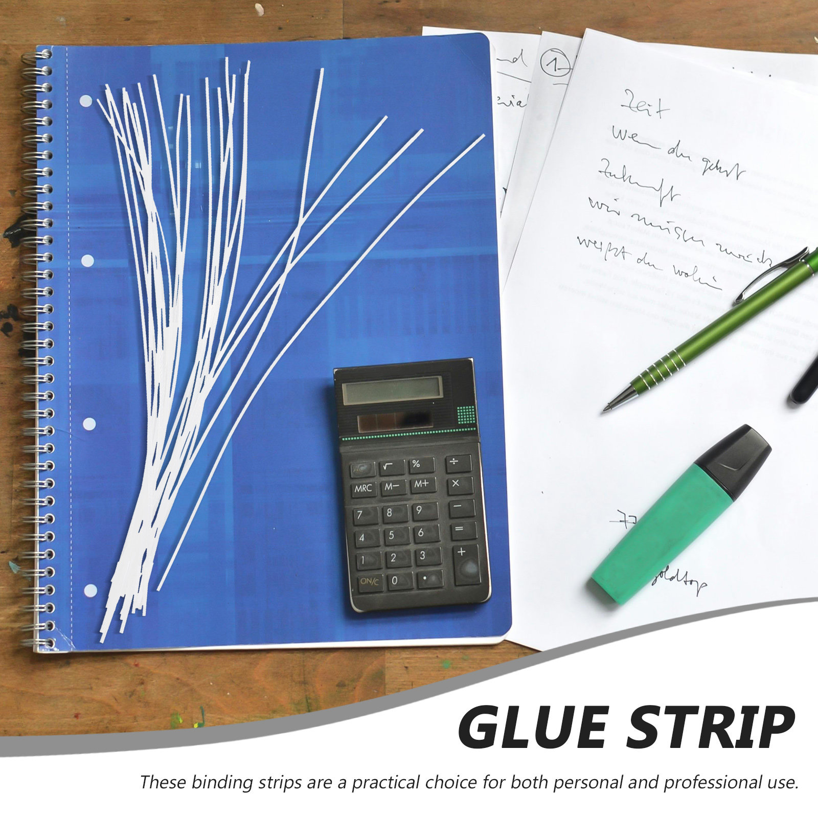 20 Pcs Glue Sticks Book Bindin - Bookbinding Supply Kit recensie en prijs