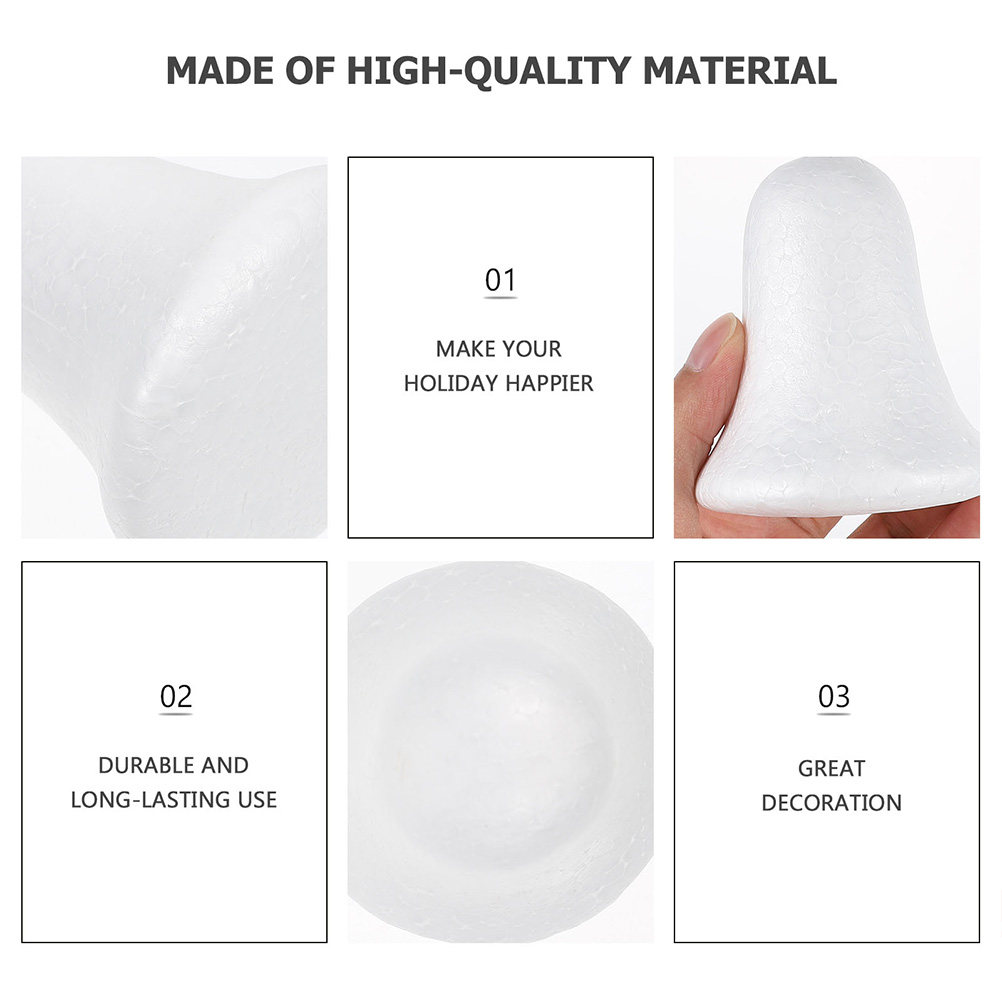 15Pcs Foam Bells Craft Supplie - Art Craft Party recensie en prijs